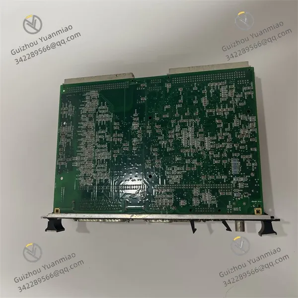 GE IS200VPWRH1AHD Emergency Turbine Protection Board photo-2