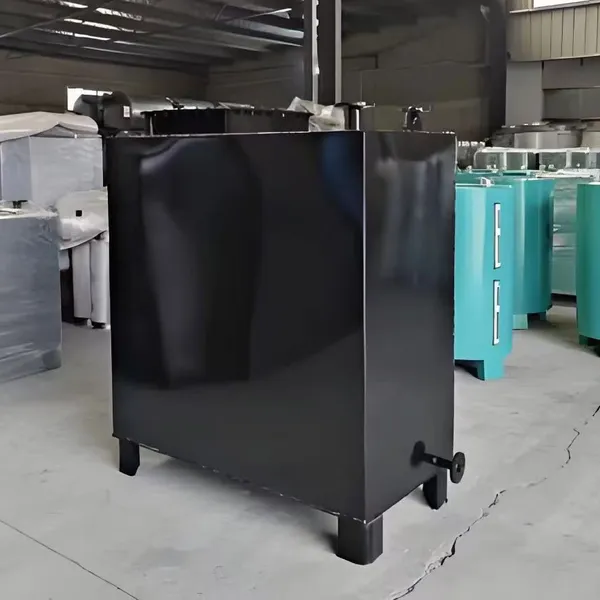 Diesel Power Generation System for Daily Fuel Tanks photo-2