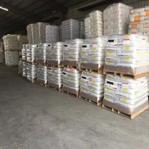 Plastic Material Eastman Tritan PCTG TX2001 PCTG Granules Food Grade Engineering Plastics photo-6