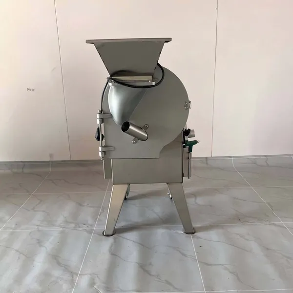 Industrial Vegetable Cutting Machine Eggplant Slicer Cutter Cabbage Shredder