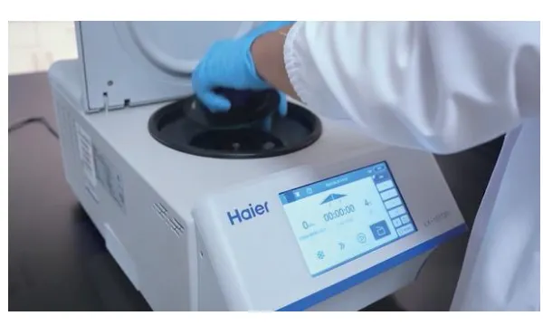 Medical Centrifuge Calibration Device photo-2