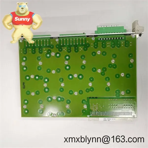 ABB 1MRB150020R1102 – OEM Interface/Feedback Board for ABB Drive Systems photo-2