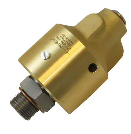 Deublin 257-000-020 Rotary Union 14050-04-154118 14100-03-222