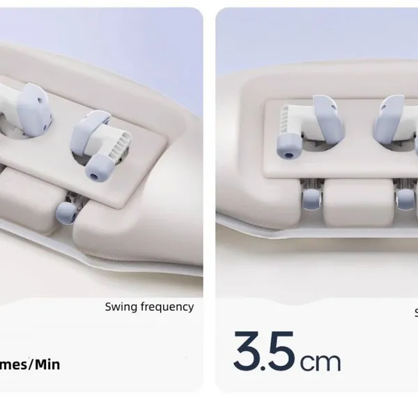 Multifunctional Massager Pillow MH-BY053 photo-2