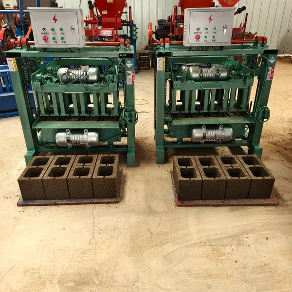 Brick Making Machinery Block Making Machine Clay Brick Making Machine for Southeast Asia photo-2