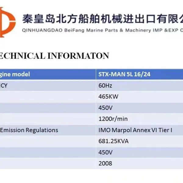 MAN 5L16/24 Generator Set 500KW HFO Ex-Stock photo-5