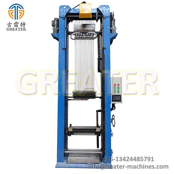 Customized 24 Station MGO Powder Filling Machine Chinese Electric Heater Equipment