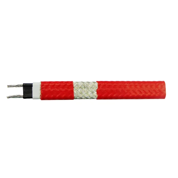 Self-Regulating Heating Cable for HVAC Duct Anti-Condensation Control