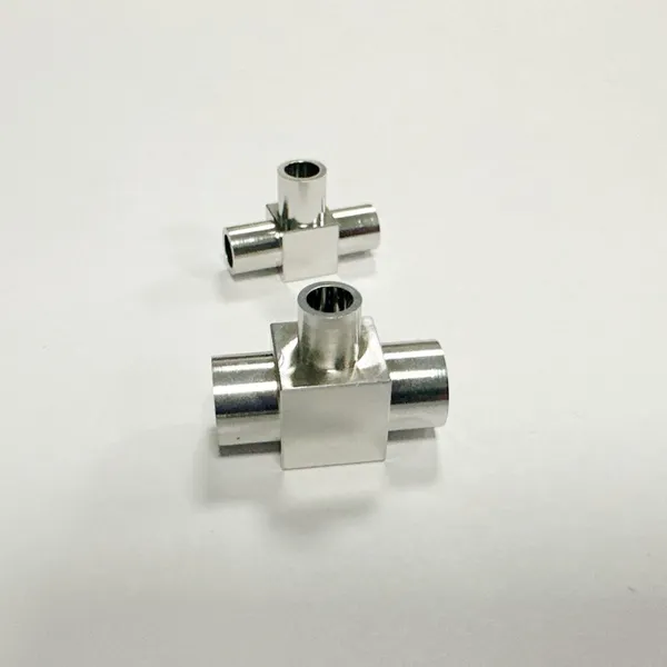 Custom-Sized 316L Micro Welded Pipe Fittings with Full Traceability Documentation