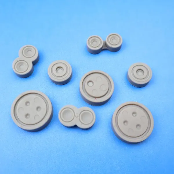 TPE/TPV/TPS Granular Materials for European IV Caps and Gasket Materials photo-4
