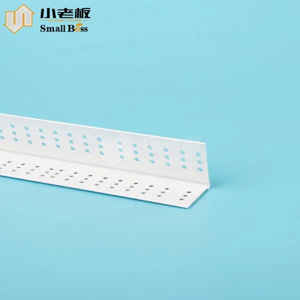 Factory Direct Sale Vinyl Plastic Angle Bead PVC Corner Bead for Finish Guaranteed CB32 photo-2