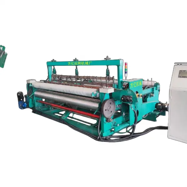 Stainless Steel Wire Mesh Machine for Food Processing Equipment