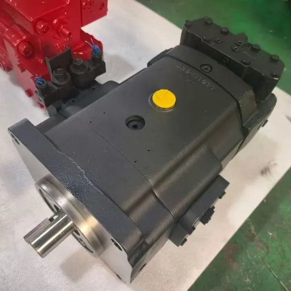 P7DS P7DS3R1A9A2B00 Hydraulic Pump M7M4N1D00M0 P11P-2RIA-7D2-B00 M2-08205 photo-4