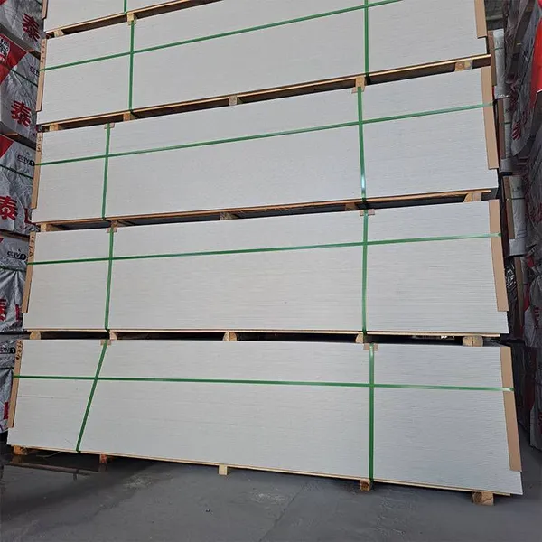 Jinchong Fiber Fireproof Board, Green, Environmentally Friendly and Healthy photo-4