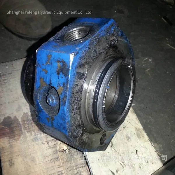 Hydraulic Cylinder Repair, Customization and Direct Sales of Cylinder Barrels and Piston Rods in Jiading District, Shanghai photo-2