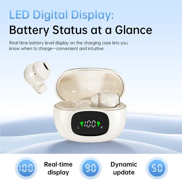 New Mini Bluetooth Earbuds Mini540 In-Ear TWS Headphones photo-2