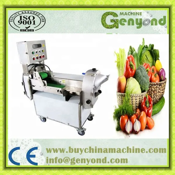 Industrial Cabbage Onion Avocado Potato Vegetable Cutter/vegetable Slicer/ Vegetable Cutting Machine photo-5