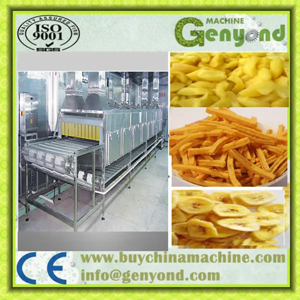 Food Drying Equipment/ Fruit Dryer/microwave Drying Machine photo-3