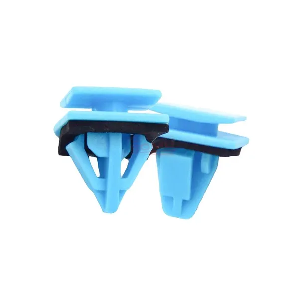 OEM Replacement Car Door Trim Clips: Direct Fit for Toyota Camry, Honda Civic, Ford F-150 - Easy Push-In Installation