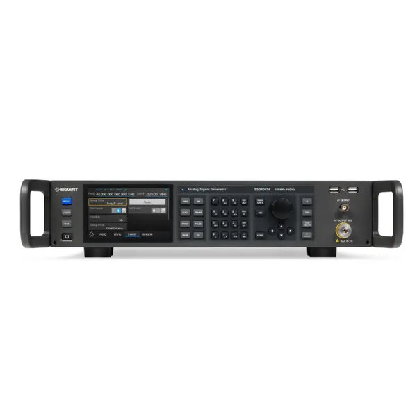 SIGLENT SSG6083A/SSG6085A/SSG6087A Series Microwave Analog Signal Generator