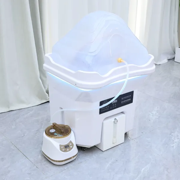 Head Spa Shampoo Basin for Salon Training Courses With One-Year Warranty photo-3