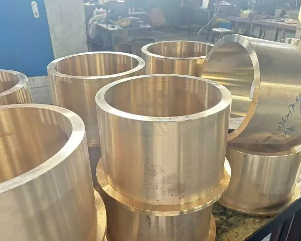 Self-lubricating Bearings photo-3
