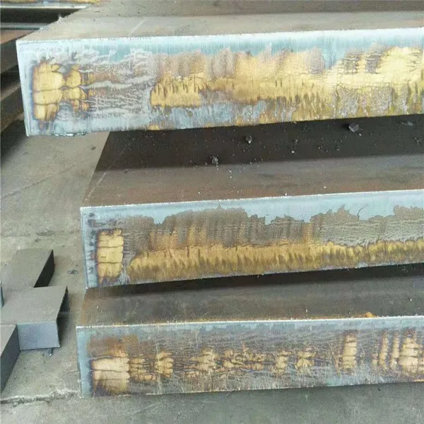 Astm A36 Mild Steel Sheet 2.5mm --100mm Carbon Steel Plate Q235 Grade JIS/ANSI/DIN Standard Hot Rolled Technique Cutting photo-4