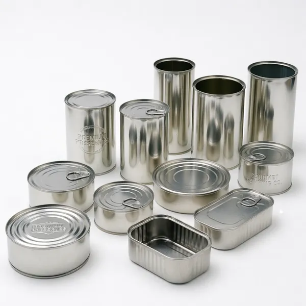 ETP Weißblechband DR7.5 EN 10202 für Aerosoldosenkörper und industrielle Verpackungen