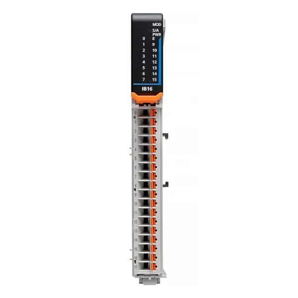 Allen-Bradley 5034-IB16 Digital Input Module 16 Channel DC Input I/O Module for PointMax Industrial Automation Control System