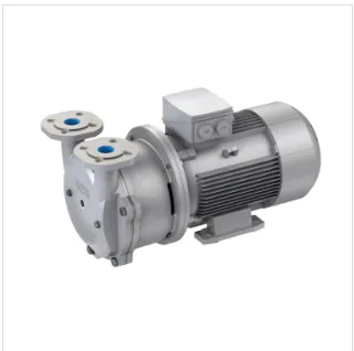 SIHI Liquid Ring Vacuum Pump LEMD Industrial Liquid Ring Vacuum Pump