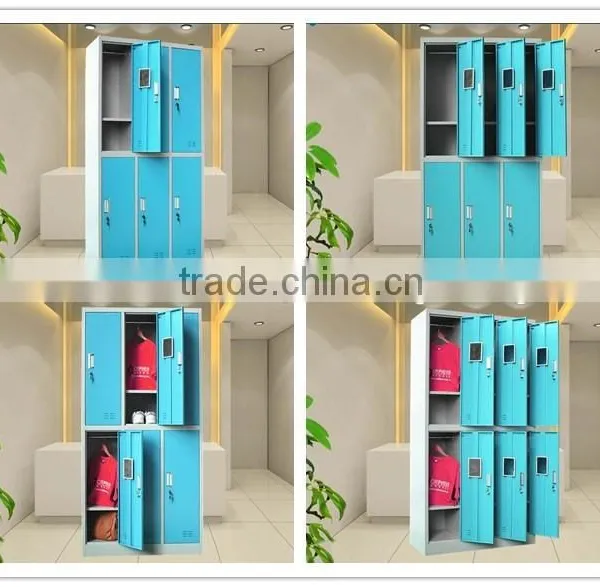 Waterproof Stainless Steel Bathroom Cabinet With Mirror photo-3
