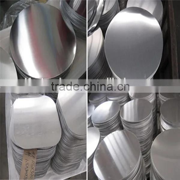 China Manufacturer Aluminium Circle/disc for Cookware photo-6