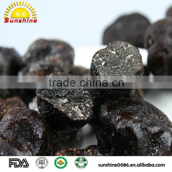 Chinese Fully Matured Frozen Wild Black Truffle Mushroom photo-4