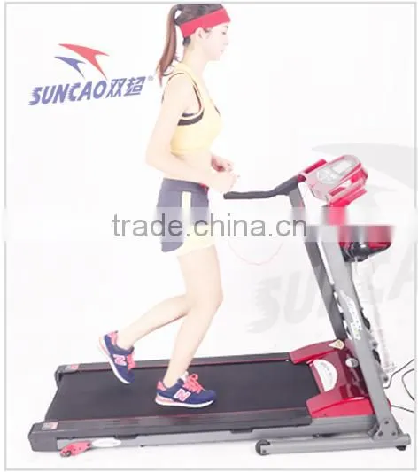 Treadmill With Massage in Gym Equipment photo-6
