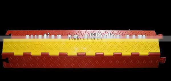 Good Quality 2 Channels Cable Protector Cable Ramp photo-5