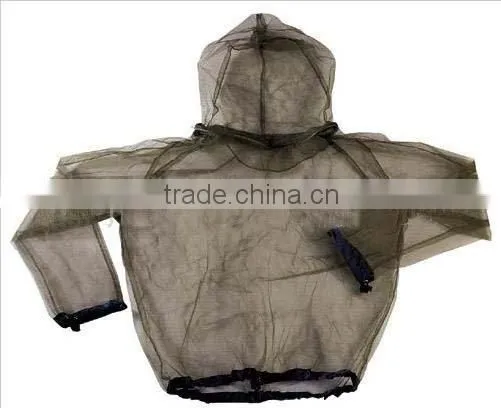 Bug Net Wear/No-SEE-UM Mosquito Jacket, mosquito suit