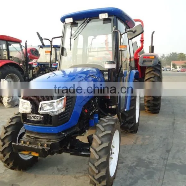 2015 New Type Cabin Tractor 554 With 4WD,with Heater photo-2
