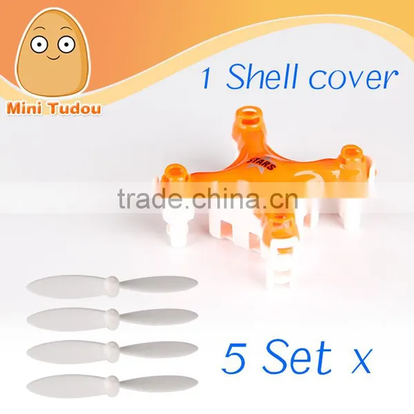 Drone Parts Shantou Cheerson Cx-star Smallest Nano Drone Battery Motor Blades Spare Parts photo-5
