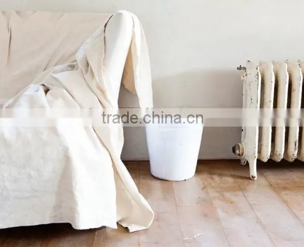 Plastic Backed Canvas Drop Cloth photo-3