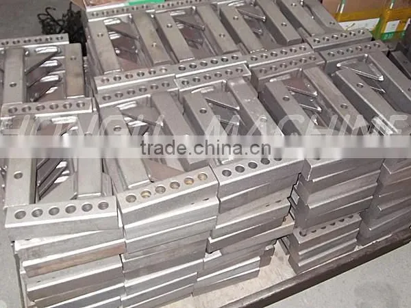Angle Iron Bracket Matel Fabrication Parts photo-6