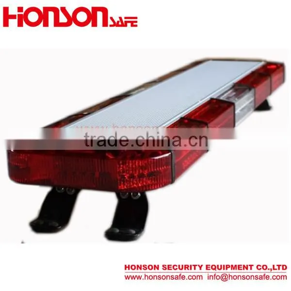 LED Warning Linear Lightbars With Low-Profile LED Light Bar HS12142 photo-2