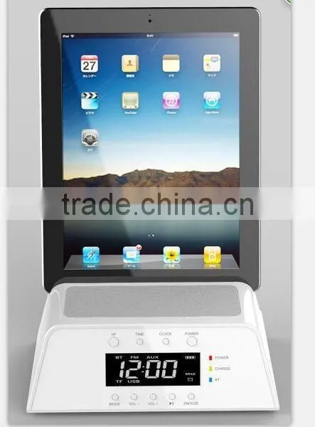 Super Sound Manual for Mini Digital Speaker for Universal Mobile Phone Usb Docking Station photo-5