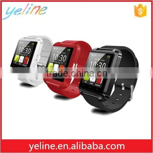 Hot for u8 Mobile Sport Bluetooth Smart Watch With Watch Box, Women Watches for u8 photo-4