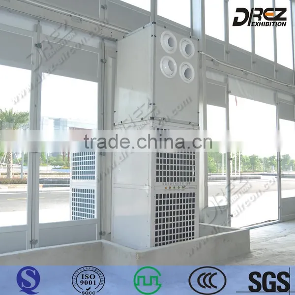 Floor Standing Commercial Aircon Heating or Cooling Industrial AC Unit photo-5