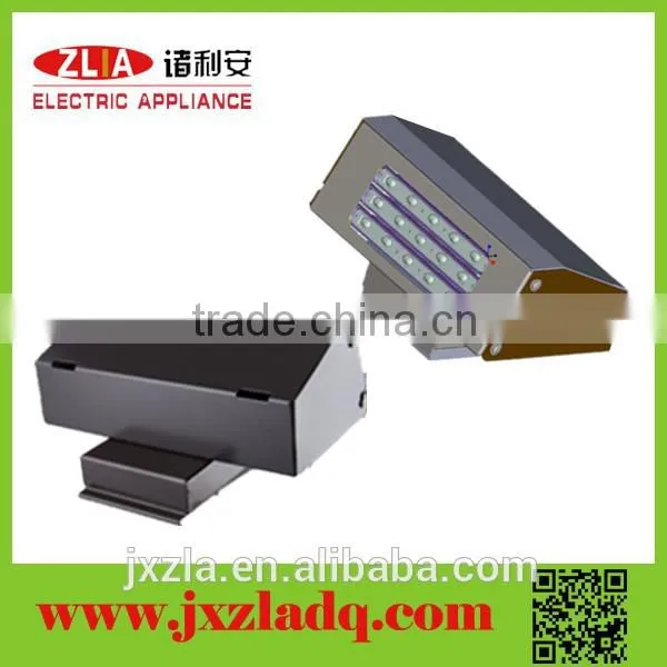 Factory Direct Sales IP65 Waterproof 30w Led Outdoor Standing Wall Lamp photo-2