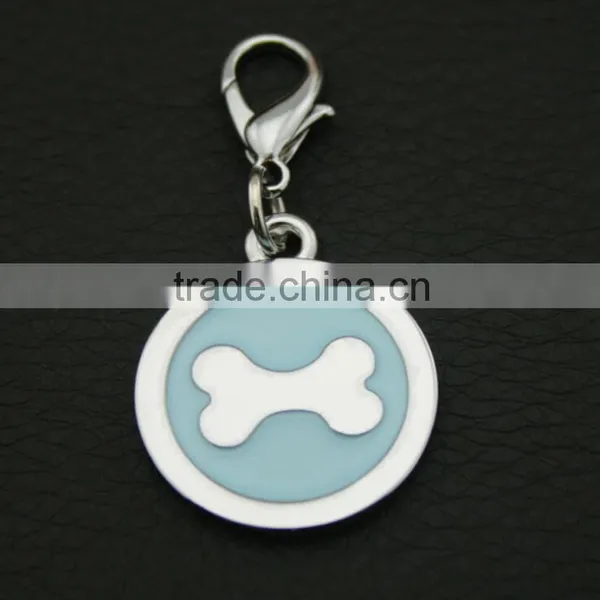 Cat, Bone, Paw, Heart & Fish Pendant Dog Tags photo-2