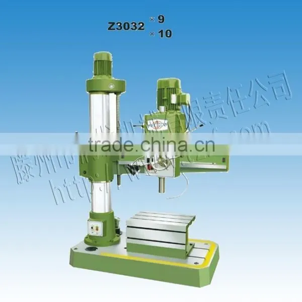 High Precision Z3032X10 Radial Drilling Machine For Metal Processing photo-3