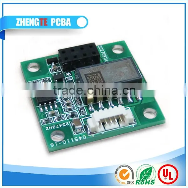 Tv Remote Controls Amplifier Pcb Assembly Circuit Board Manufacturing Services Intercharger Pcb photo-3