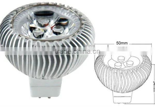 Energy-saving Led Lamp Cup