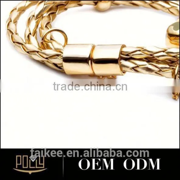 Newedt Product Handmade Jewelry Titanium Bracelet photo-2
